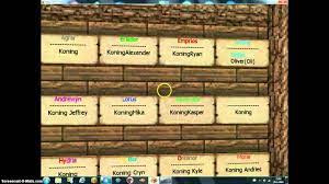 Minecraft Kingdom Server No Whitelist 1 7 1 8 Youtube