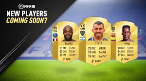 Preditions for each fifa 20 totw squad. New Players Coming To Fifa 18 Ultimate Team W Tevez Mina Diarra