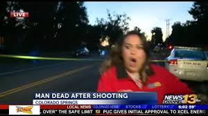 Abc 7 chicago was live. Abc 7 Chicago On Twitter Watch Reporter Nearly Hit By Car On Live Tv Https T Co Tmu6cwbub6