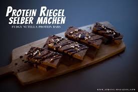 Protein Riegel Selber Machen Top 10 Rezepte Protein Riegel Selber Machen Protein Riegel Rezept Gesunde Musliriegel Selber Machen