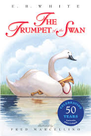 The Trumpet Of The Swan 50th Anniversary White E B Marcellino Fred 9780064408677 Amazon Com Books Watch online and download the trumpet of the swan cartoon in high quality. the trumpet of the swan 50th