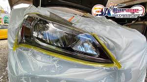Maybe you would like to learn more about one of these? Nano Smoke Head Lamp Coating By 3a Garage Youtube