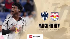Red Bulls vs. Monterrey: Must-Win Leagues Cup Showdown! - Imagen principal del artículo