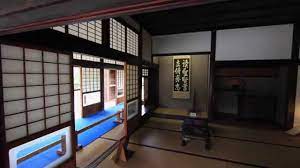 The japanese old architect style house was built in 1930 on 421 square meters land. Traditional Japanese House Youtube