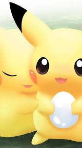 Pikachu Wallpapers For Iphone Wallpaper Cave