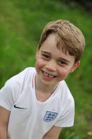 Последние твиты от george at asda (@georgeatasda). Prince George S England Jersey In Birthday Photos Sparks Controversy