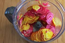 Beetroot chips also provide some interesting health benefits. How To Make Dehydrated Beet Chips Clean Eating Kitchen