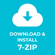 Maybe you're trying to mail a letter but only have the recipient's street address. How To Download And Install 7 Zip On Windows Downlinko