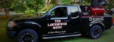 Lawn mower repair, without the hassle. Home Mower Medic