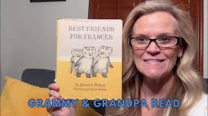 Best Friends For Frances by Russell Hoban and illustrated by Lillian Hoban