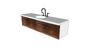 Herein, what size undermount sink do i need? Undermount Lavatory Sink 3d Warehouse