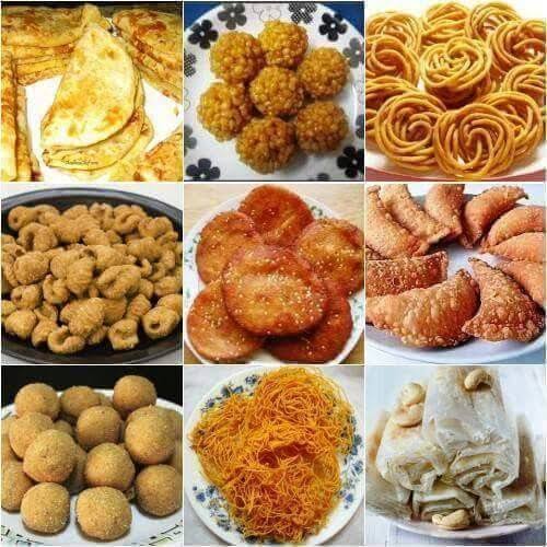 Andhra Snacks