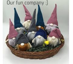 Pocket Gnome Waldorf Doll From Scandinavian Gnomes Tiny House Etsy In 2020 Handmade Felt Ornament Waldorf Doll Scandinavian Gnomes
