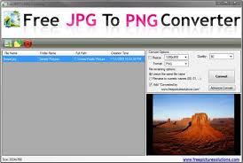 What other image file formats can i convert pdfs into? Free Picture Solutions Free Jpg To Png Converter Download