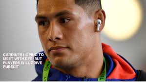 Toa Samoa coach Ben Gardiner plans to talk to Roger Tuivasa-Sheck about  representing Samoa