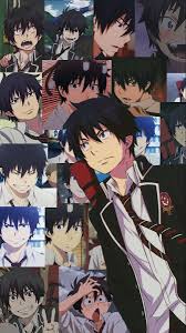 Follow the vibe and change your wallpaper every day! Rin Okumura Aesthetic Wallpaper Anime Anime Wallpaper Blue Exorcist Wallpaper
