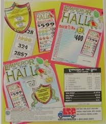 We carry the widest variety of event and instant pull tab games in texas. Powerhouse Promotions Pull Tab Games Page