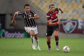 O fluminense é o campeão da taça rio. Assista Ao Vivo Flamengo E Fluminense Disputam Final Do Campeonato Carioca