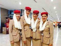 ٢٤ صورة لمضيفات طيران الإمارات emirates بنات صورة ١٤ academic dress dresses fashion