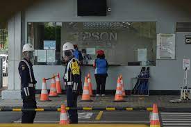 Ini Biang Keladi 369 Karyawan Pt Epson Terpapar Covid 19 Radar Bekasi