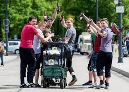 Der vatertag wird in deutschland jedes jahr an christi himmelfahrt gefeiert und ist damit ein gesetzlicher feiertag. Wann Ist Vatertag 2019 Wann Und Wie Wird Er In Deutschland Gefeiert Vatertag Vater Familientag