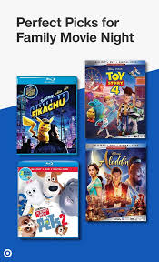 Make Your Family Movie Nights Unforgettable With Top Titles And Characters That Kids Can T Get Enough Of Shop Perfect Picks F In 2020 Kids Movies Disney Funny Movies