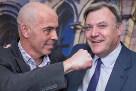 Seconds out as Merrick goes head-to-head with Balls for Round Two