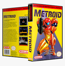 Recreation of the primary pixel font from nintendo's metroid ii: Metroid Nes Label Hd Png Download Kindpng