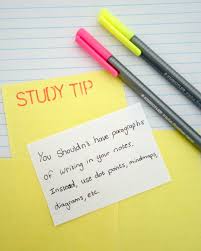 Get Email Updates Join The Gang High School Hints School Study Tips Study Notes Study Smarter