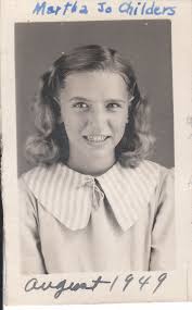 12 O Martha Jo Childers :Lawrence County Public Library