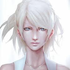 Lunafreya Nox Fleuret