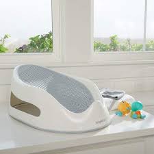 Angelcare bath seat is the ideal solution for baby from 6 months up to 11kg. Baby Bath Seat Grey Online Off 60