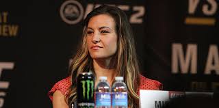Miesha tate got a heartwarming thank you after rescuing a little girl. Broken Arm Mmaweekly Com