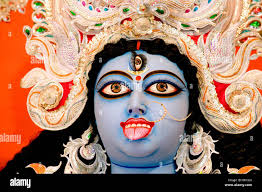 Oeil de kali Banque de photographies et d'images à haute résolution