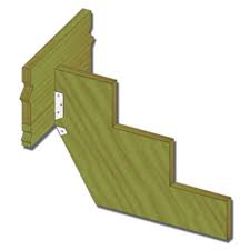 Check spelling or type a new query. Mitek 5 X 9 3 4 Triple Zinc Concealed Stringer Hanger At Menards