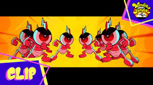 The Watchdog's locker room (The Day) | Wander Over Yonder [HD] - YouTube