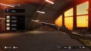 This is a compatibility patch for frost, so of course frost is needed. M1 Garand Gold Excluding Iron Sights R Battlefieldv
