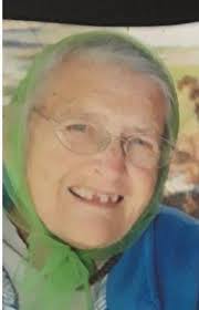 Gertrude Baldwin Obituary (1929