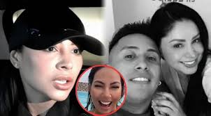 Pamela Franco no descarta que Cueva le sea infiel en Ecuador: "Pasará" -  Inquieta FM