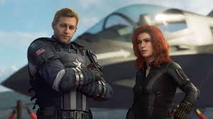 Black widow stars scarlett johansson, david harbour, rachel weisz, and florence pugh in the first movie of phase four of the marvel cinematic universe. Marvel S Avengers How To Unlock Black Widow Gamezo
