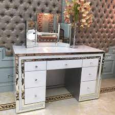 Maybe you would like to learn more about one of these? Luxury Accent Black White Mirrored Dresser With 7 Drawers China Cheap Silver Mirrored Dresser Set Bedroom Mirrored Furniture Set Made In China Com