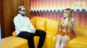 Alva Jay on Being in a Cult, Make Up YouTuber to Adult Star & More  interview  Podcast