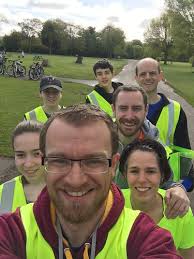 Run Reports Event #372 2nd June 2018