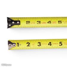 A tape measure or measuring tape is a flexible ruler used to measure size or distance. 25 Measuring Hacks All Diyers Should Know The Family Handyman