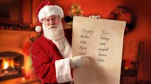 Maybe you would like to learn more about one of these? Are You On The Naughty Or Nice List Cbbc Bbc