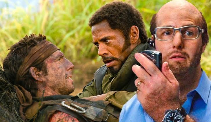 Tropic Thunder Celebrates 15th Anniversary - Nerdtropolis
