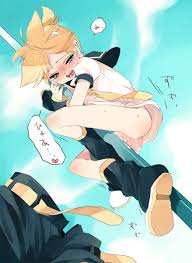 Post 436020: Amezawa_Koma Len_Kagamine Vocaloid