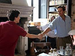 There are 1830 call me by your name for sale on etsy, and they cost $15.37 on average. Filmkritik Call Me By Your Name Von Luca Guadagnino