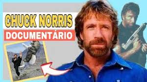 Chuck Norris "A história por trás da lenda."