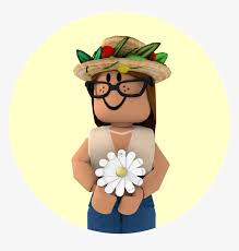 They're known for a couple of things. Roblox Girl Gfx Aesthetic Roblox Girl Gfx Hd Png Download Kindpng